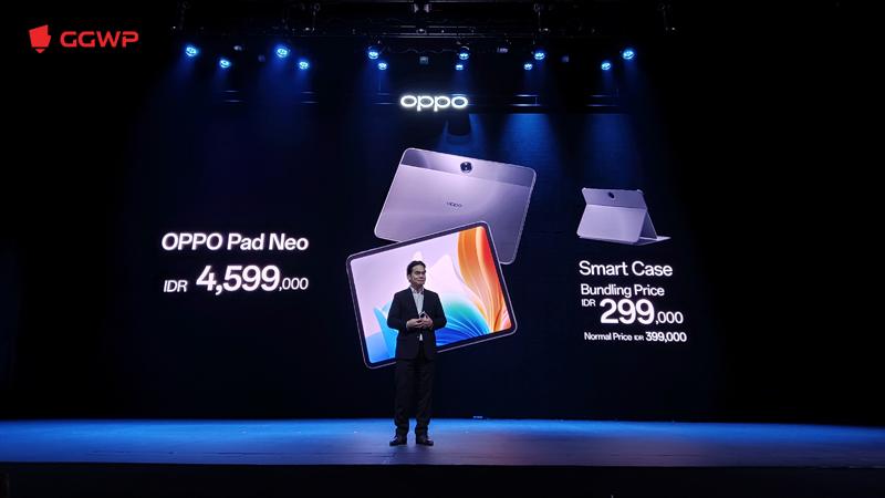 Oppo Pad Neo Harga