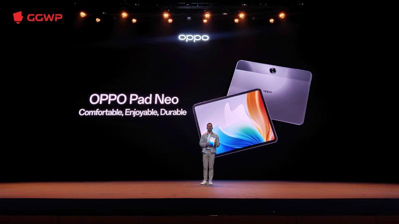 Oppo Pad Neo