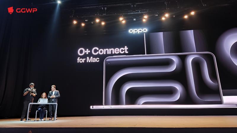 OPPO Find N5 O+
