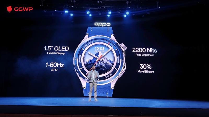 OPPO Warch X2