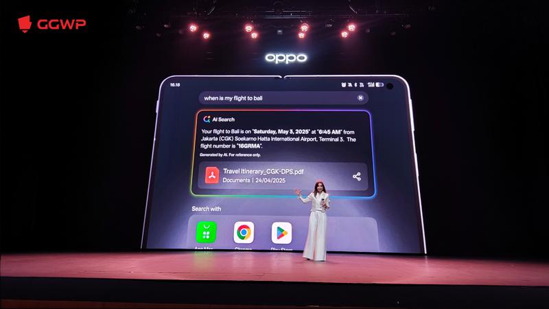 OPPO Find N5 AI