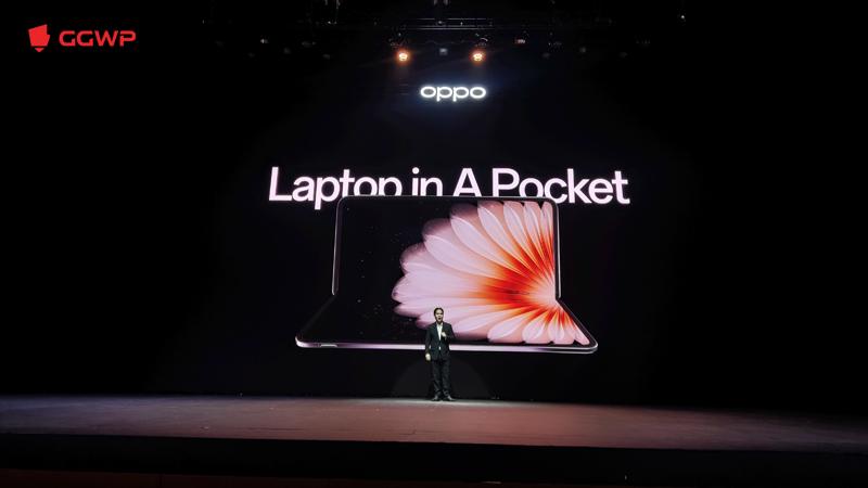 Patrick Owen, Chief Marketing Officer OPPO Indonesia