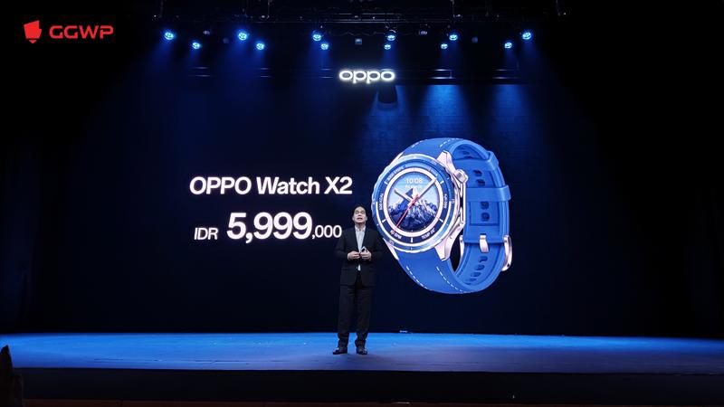 OPPO Warch X2 Harga
