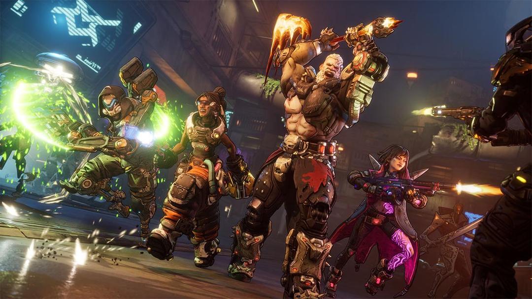 Gameplay Borderlands 4 Diungkap di PlayStation State of Play