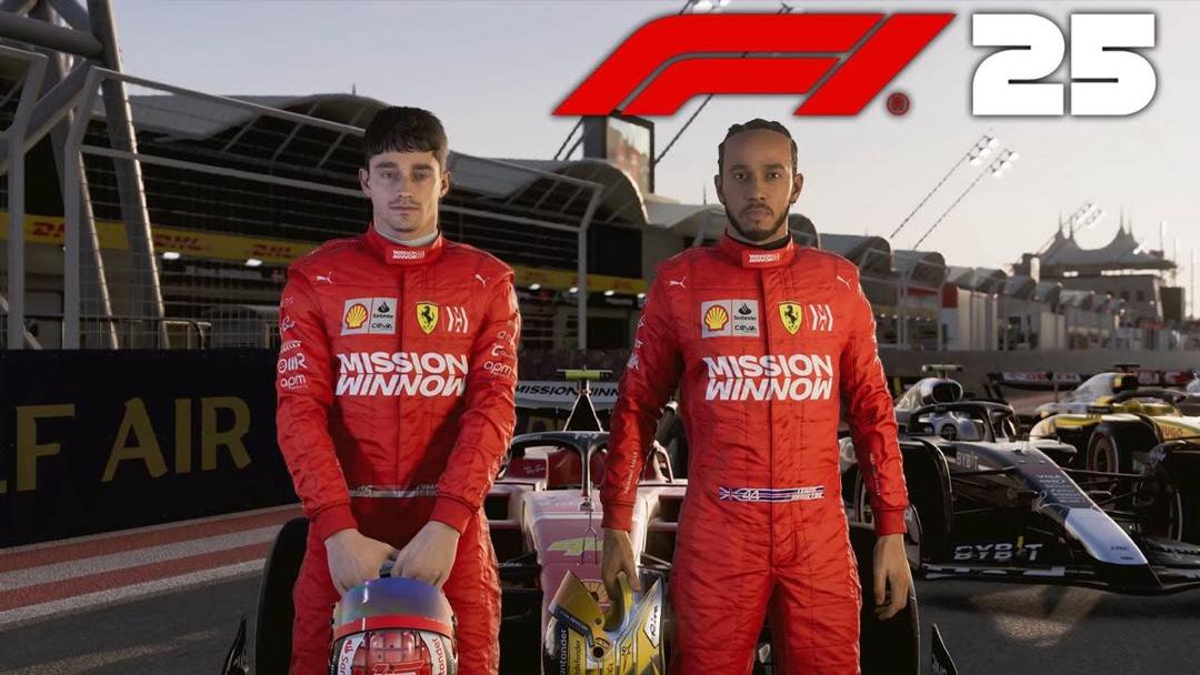 F1 25
