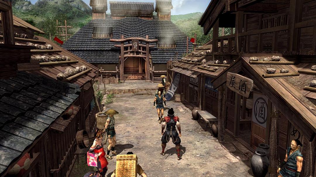 Onimusha 2 Samurai’s Destiny