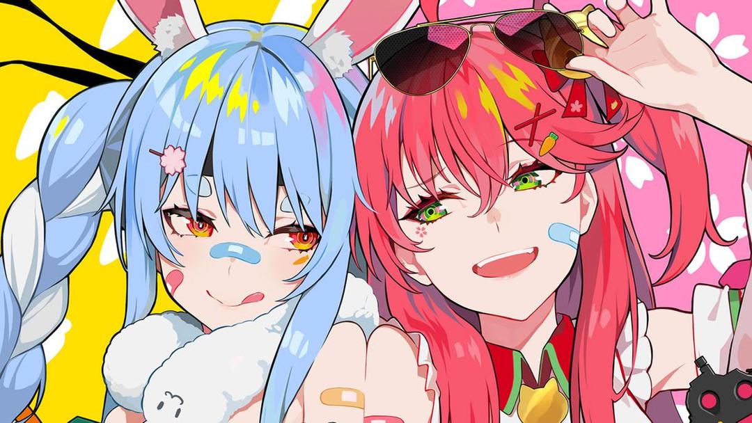 Industri Virtual YouTuber Menembus Rekor 500 Juta Jam Ditonton