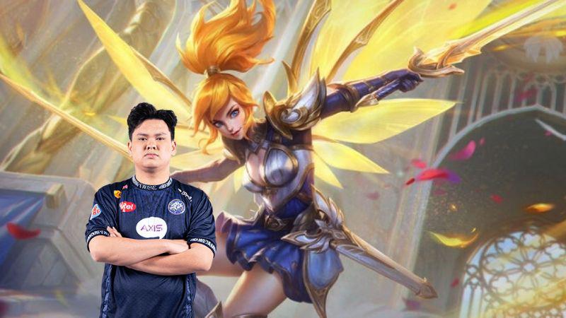 Build Fanny Terkuat Ala EVOS Alberttt, Tenggelamkan ONIC!