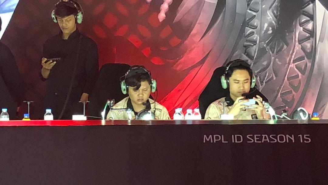 Hasil MPL ID S15 W6 EVOS vs AE: Macan Putih Gagal Balas Dendam