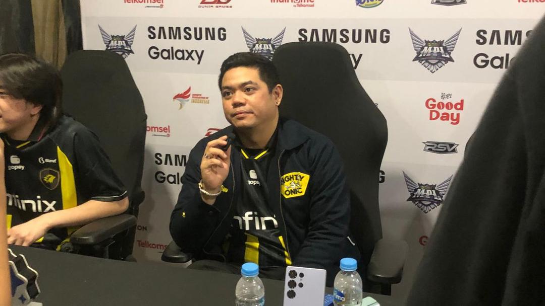 Coach Yeb Bicara soal Comeback ke MPL ID S15 dan Adi
