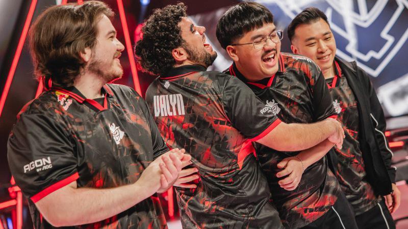 G2 Esports Masters Toronto