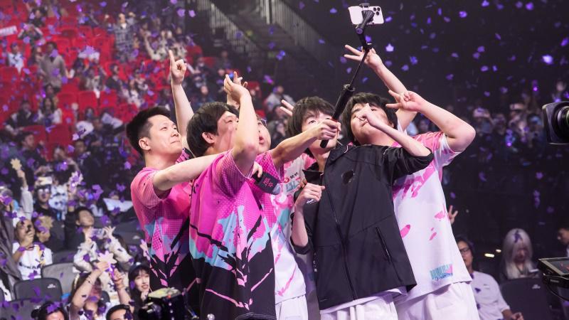 BiliBili Gaming Masters Toronto