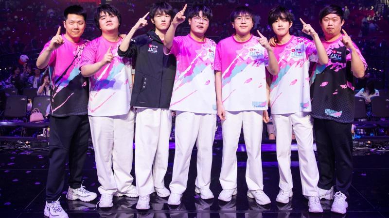 Taklukkan EDG, BiliBili Gaming Melenggang ke VCT Masters Toronto