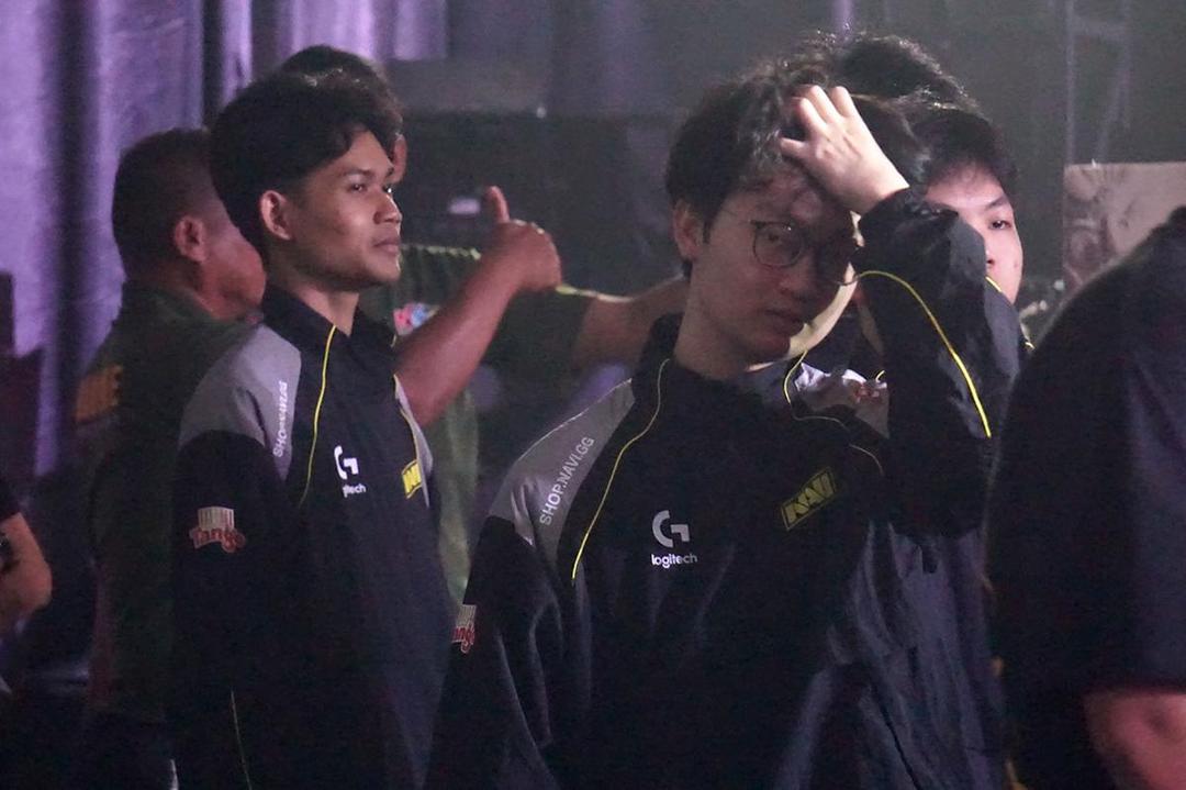 Hasil MPL ID S15 W6 NAVI vs TLID: Last Chance Buat NAVI!