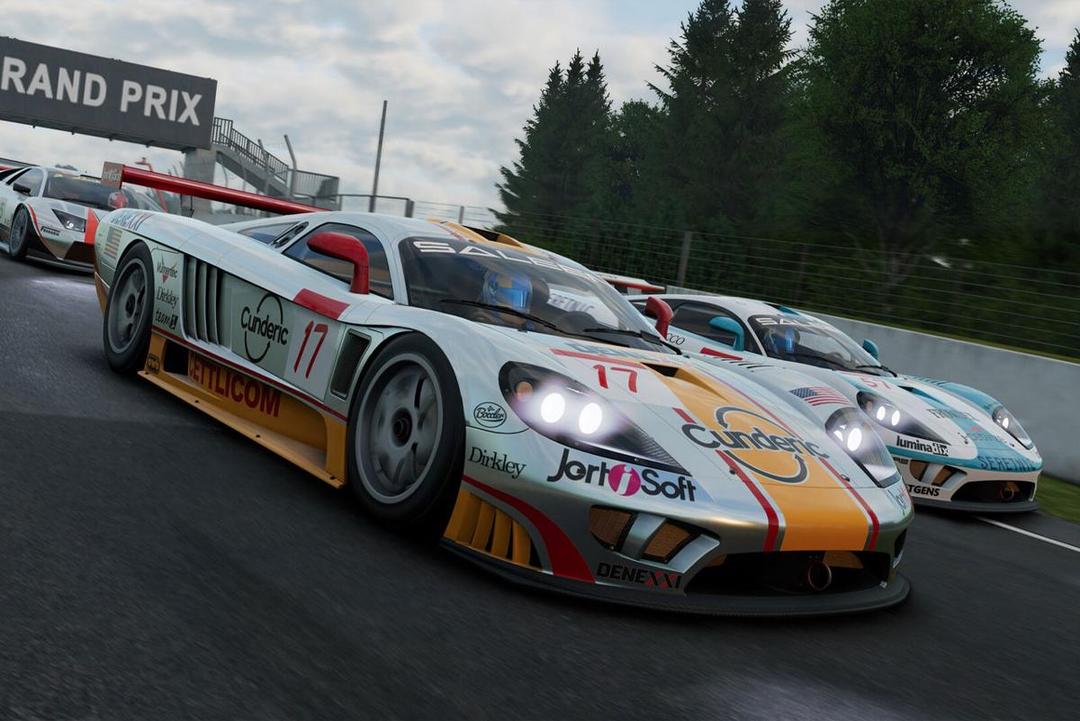 Project Motor Racing, Game Sim Racing Baru Dari Kreator GTR!