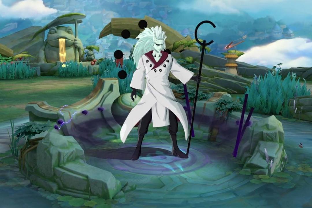 Ultimate Challenge MLBB x Naruto, Berani Ngalahin Lord Madara?