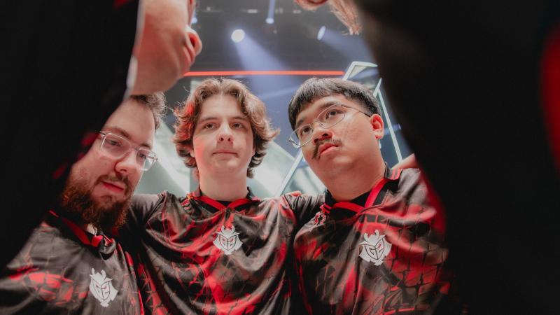 G2 Juara VCT Americas Stage 1