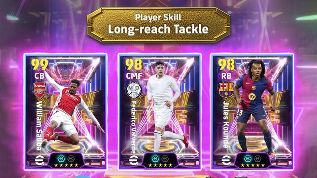 Skill Spesial Baru Long Reach Tackle Ramaikan eFootball 2025