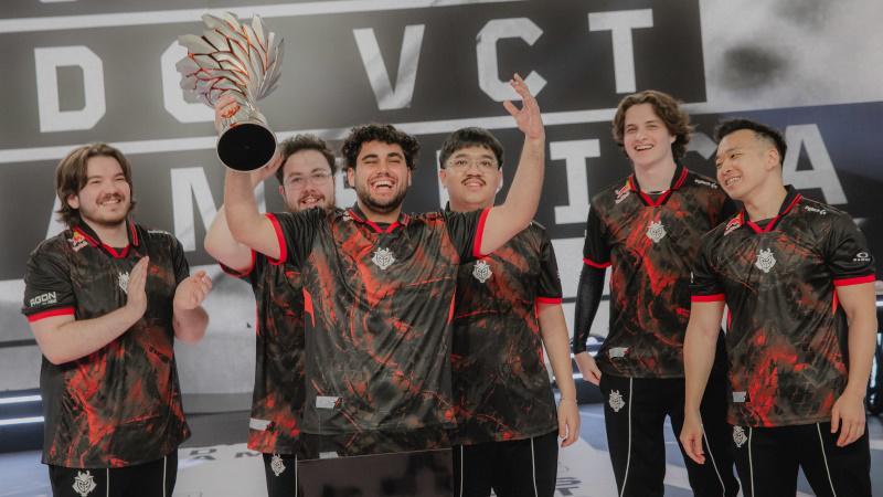 G2 Juara VCT Americas Stage 1