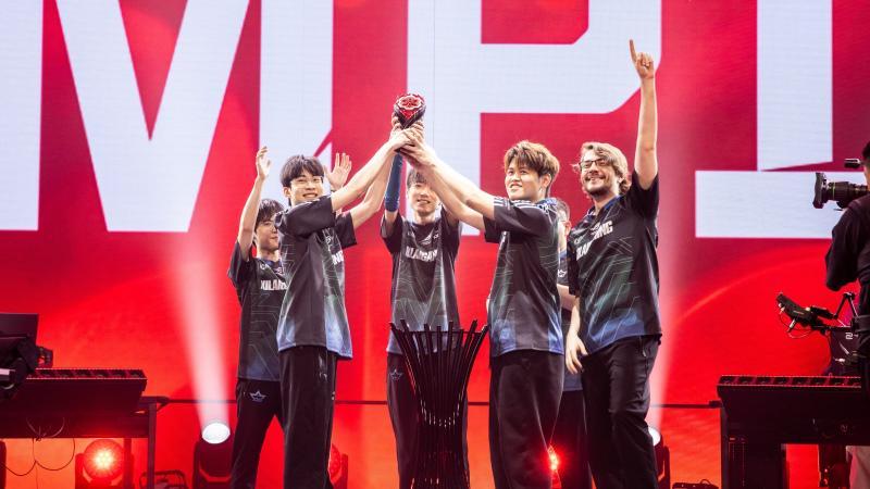 Tim Kuda Hitam, XLG Keluar sebagai Juara VCT China 2025 Stage 1!