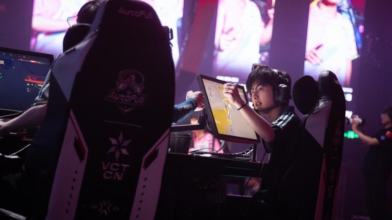 XLG VCT China Stage 1
