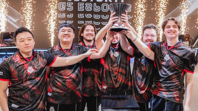 Back-to-Back! G2 Esports Kembali Juara di VCT Americas 2025 Stage 1
