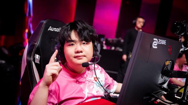 XLG VCT China Stage 1