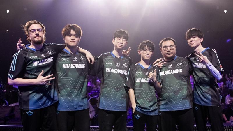 XLG VCT China Stage 1