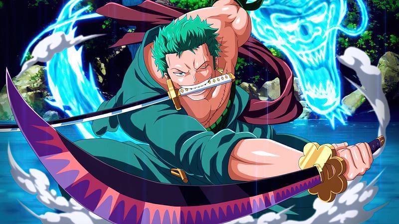 Karakter Kuat di Arc Elbaf