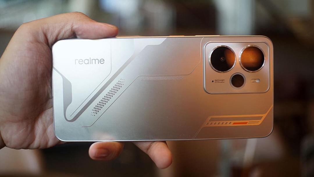 realme 14 5G: Smartphone Gaming Kelas Mid–range, Pilihan Pro Player!