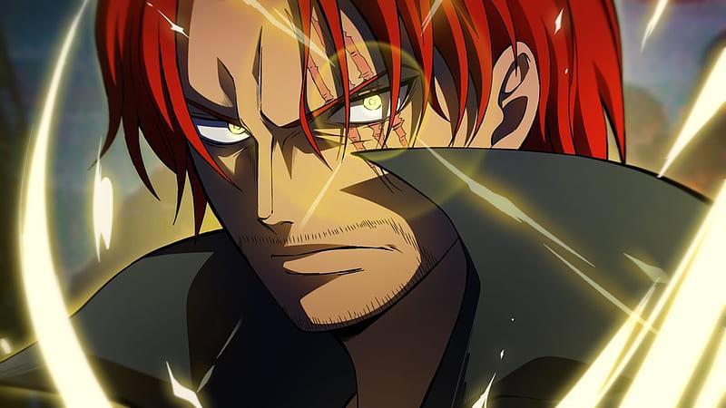 Teori One Piece: Apakah Shanks Abadi Seperti Saudaranya?