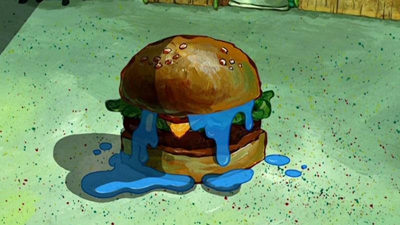 Macam Krabby Patty