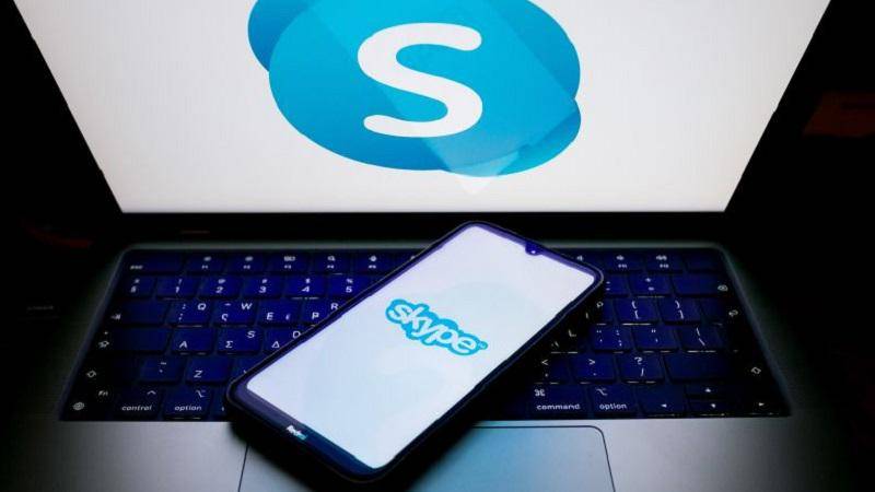 fakta tutupnya skype