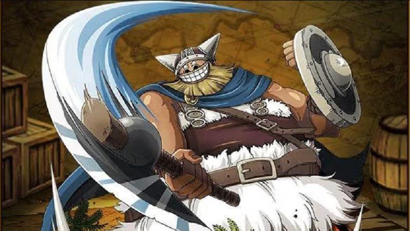 Karakter Kuat di Arc Elbaf