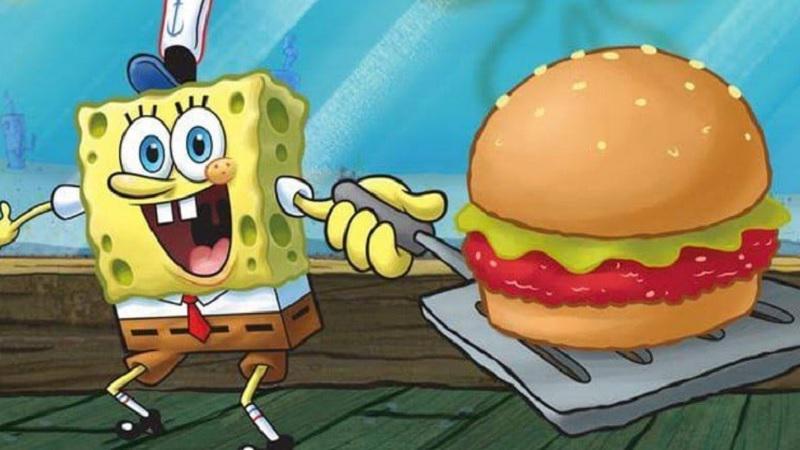 7 Macam Krabby Patty yang Muncul di Spongebob Squarepants