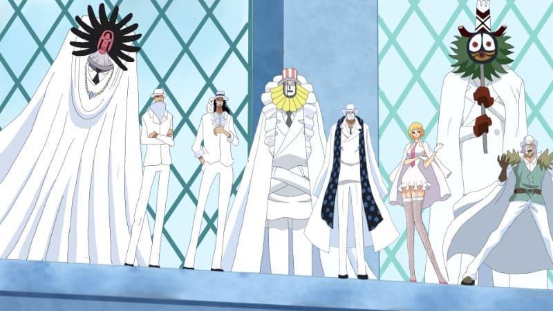 Teori One Piece, Apa yang Bikin Holy Knight dan Gorosei Abadi?