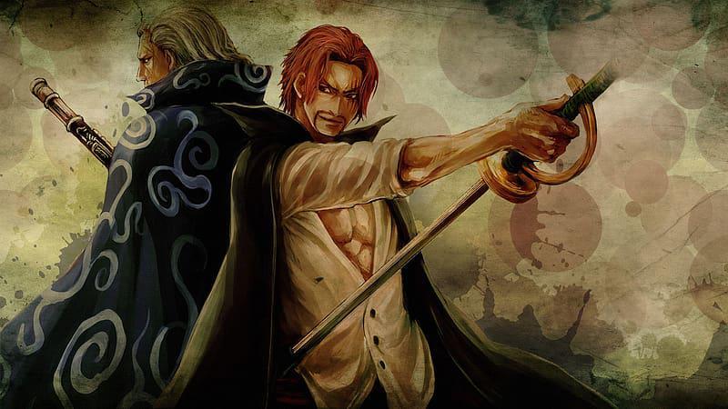 Apakah Shanks Abadi