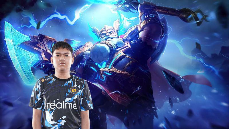 Build Franco Terkuat Ala Idok, Pakai Item Anti Mainstream!