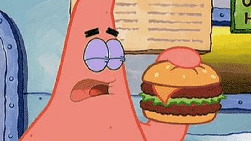 Macam Krabby Patty