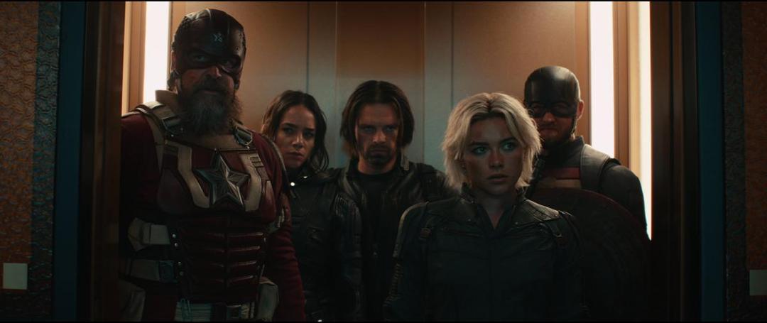 7 Easter Egg Menarik di Film Thunderbolts*