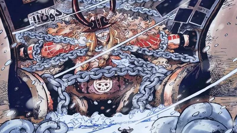 Karakter Kuat di Arc Elbaf