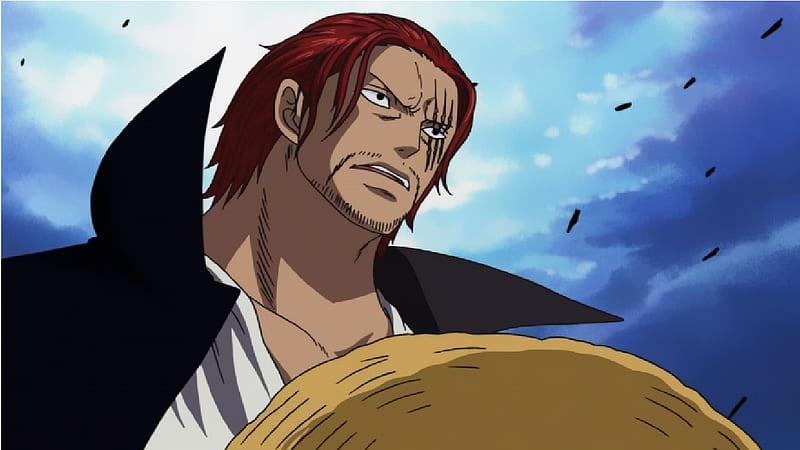 Apakah Shanks Abadi
