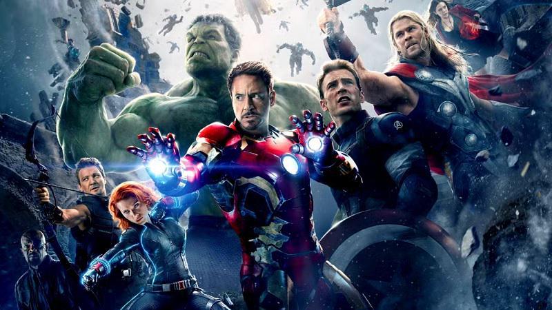 Avengers vs Sentry