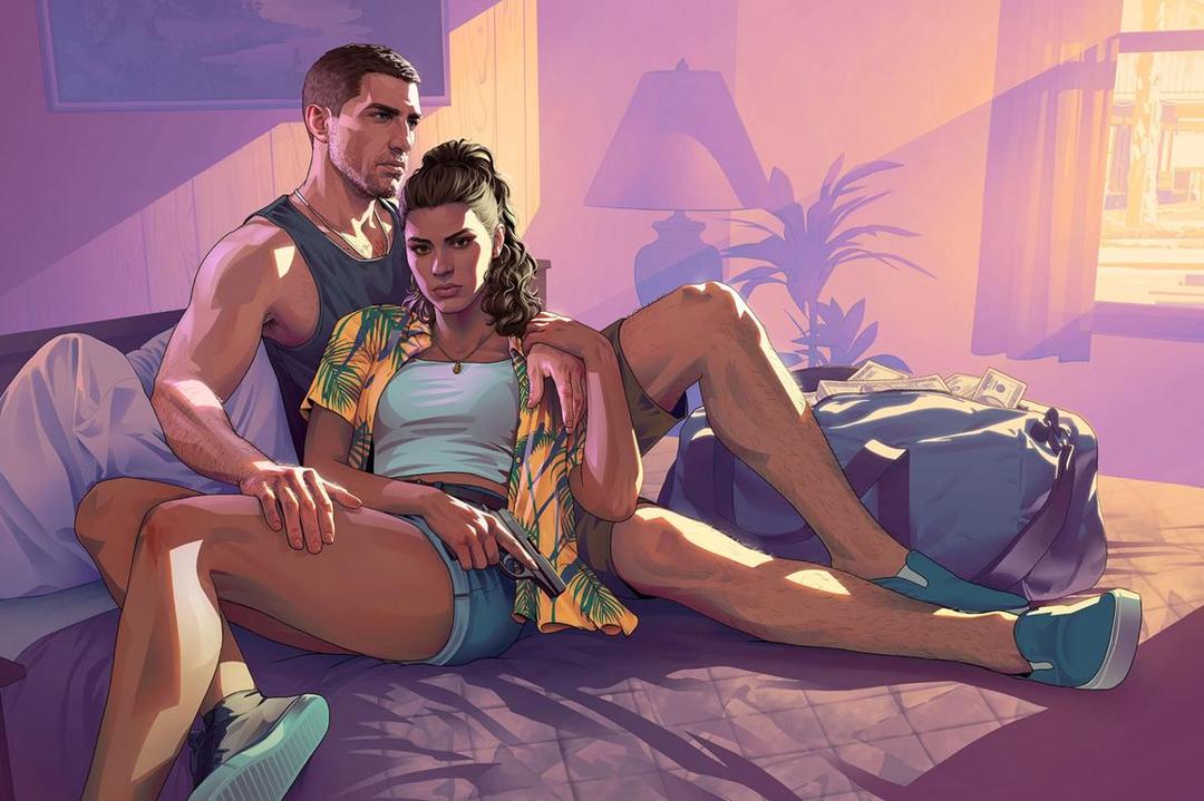 Profil 8 Karakter GTA VI, Dari Lucia & Jason Sampai Karakter NPC