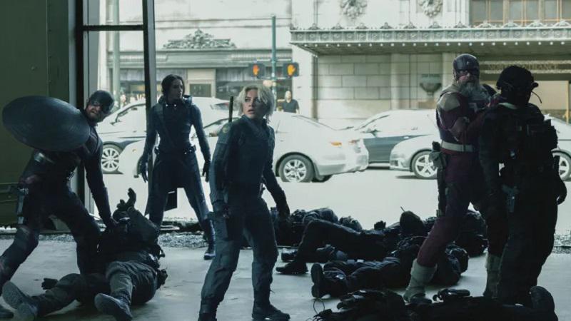 Pembahasan Ending Thunderbolts