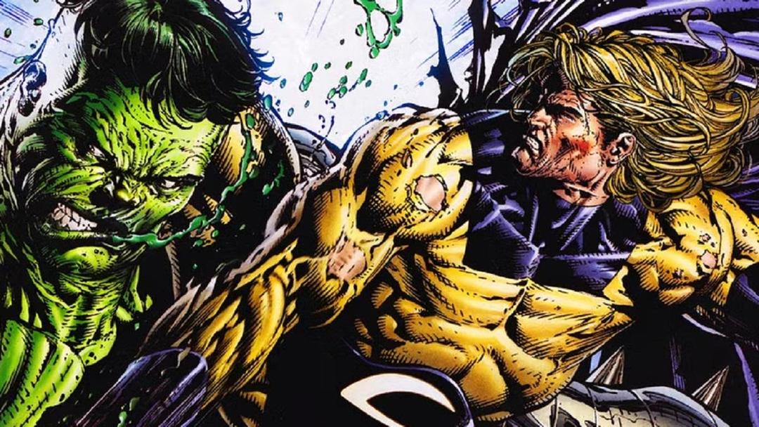 Teori Thunderbolts, Sentry Vs Avengers Siapa yang Bakal Menang?