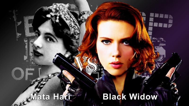 Fakta Black Widow Marvel
