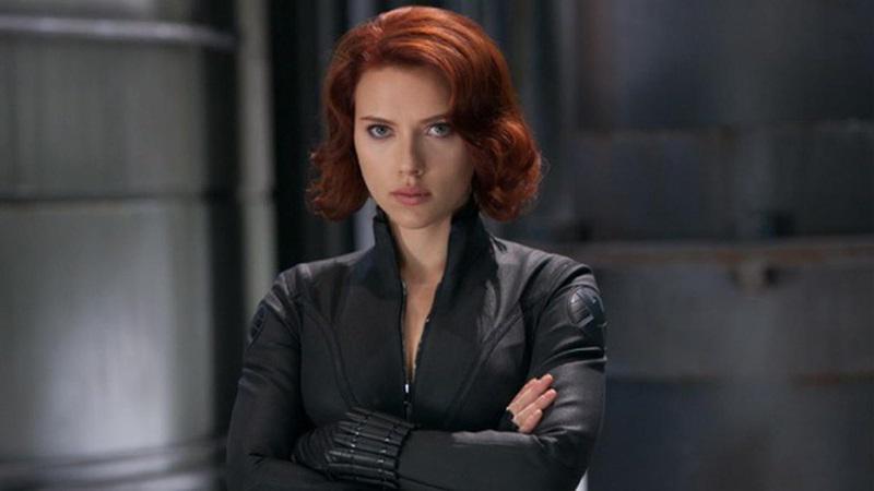 Fakta Black Widow Marvel