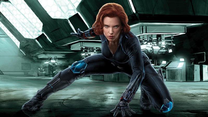 Fakta Black Widow Marvel