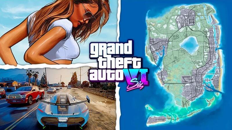 Bocoran Map GTA 6